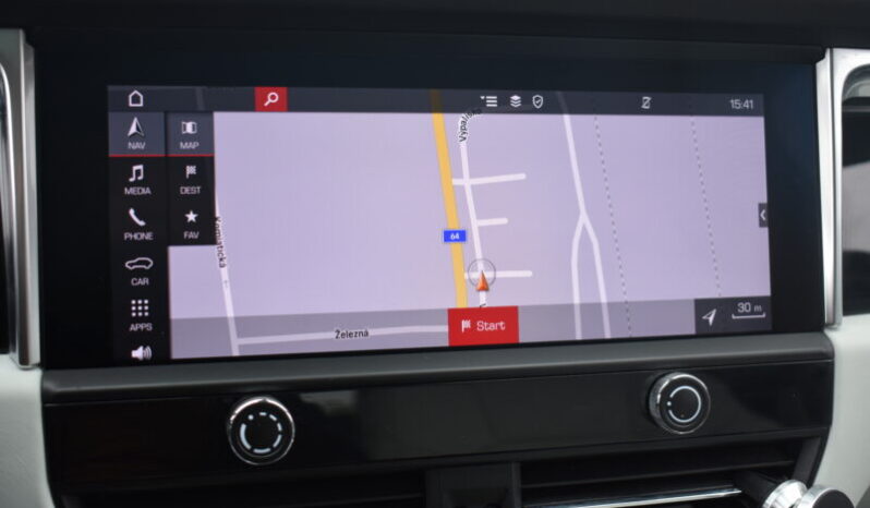 Porsche Macan S full