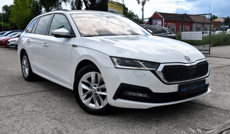 Škoda Octavia Combi 2,0 Sportline 85 Kw M6 full