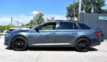 Škoda Superb Combi 2.0 TDI 190k 4×4 Sportline DSG full