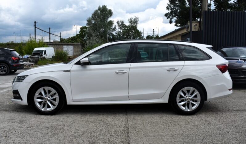 Škoda Octavia Combi 2,0 Sportline 85 Kw M6 full