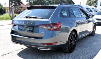 Škoda Superb Combi 2.0 TDI 190k 4×4 Sportline DSG full