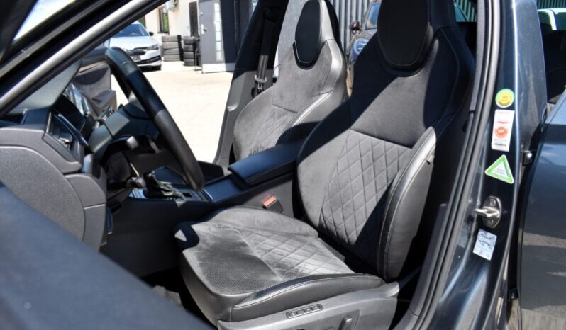 Škoda Superb Combi 2.0 TDI 190k 4×4 Sportline DSG full