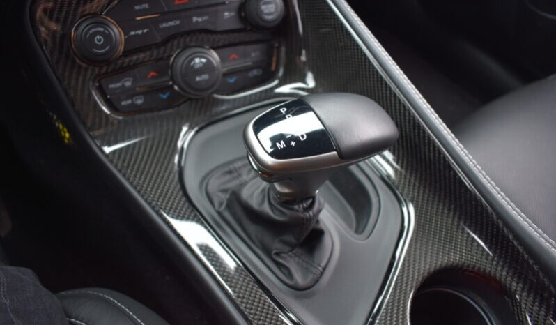Dodge Challenger SRT Hellcat Redeye 6,2 678 KW full