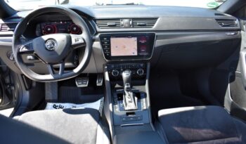 Škoda Superb Combi 2.0 TDI 190k 4×4 Sportline DSG full