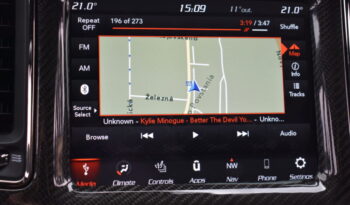 Dodge Challenger SRT Hellcat Redeye 6,2 678 KW full