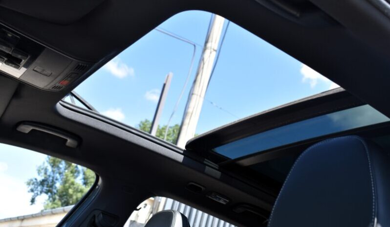 Škoda Superb Combi 2.0 TDI 190k 4×4 Sportline DSG full