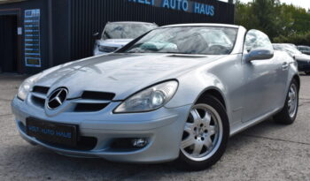 Mercedes-Benz SLK 200 Kompressor A/T full