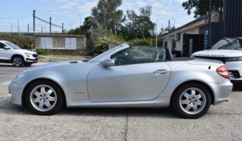 Mercedes-Benz SLK 200 Kompressor A/T full