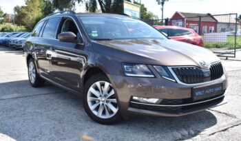 Škoda Octavia Combi 2.0 TDI 184k Style DSG 4×4 full