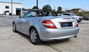 Mercedes-Benz SLK 200 Kompressor A/T full