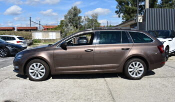 Škoda Octavia Combi 2.0 TDI 184k Style DSG 4×4 full