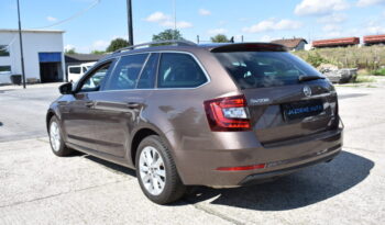 Škoda Octavia Combi 2.0 TDI 184k Style DSG 4×4 full
