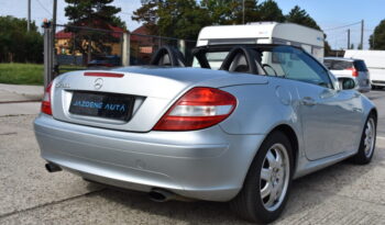 Mercedes-Benz SLK 200 Kompressor A/T full