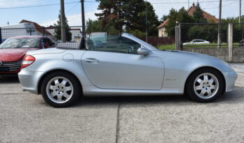 Mercedes-Benz SLK 200 Kompressor A/T full