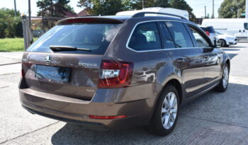 Škoda Octavia Combi 2.0 TDI 184k Style DSG 4×4 full