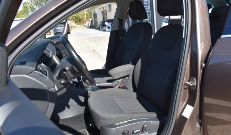 Škoda Octavia Combi 2.0 TDI 184k Style DSG 4×4 full