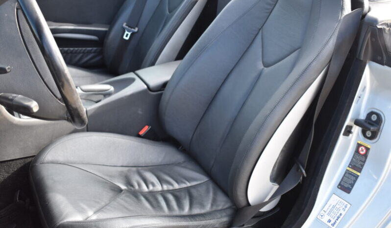 Mercedes-Benz SLK 200 Kompressor A/T full