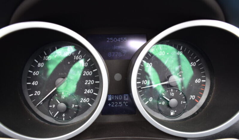 Mercedes-Benz SLK 200 Kompressor A/T full