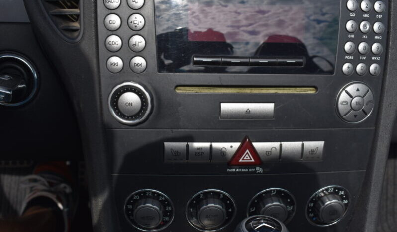 Mercedes-Benz SLK 200 Kompressor A/T full