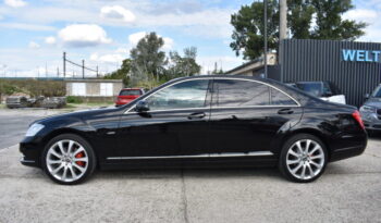 Mercedes-Benz S trieda Sedan 350 L CDI Blue TEC 4matic full