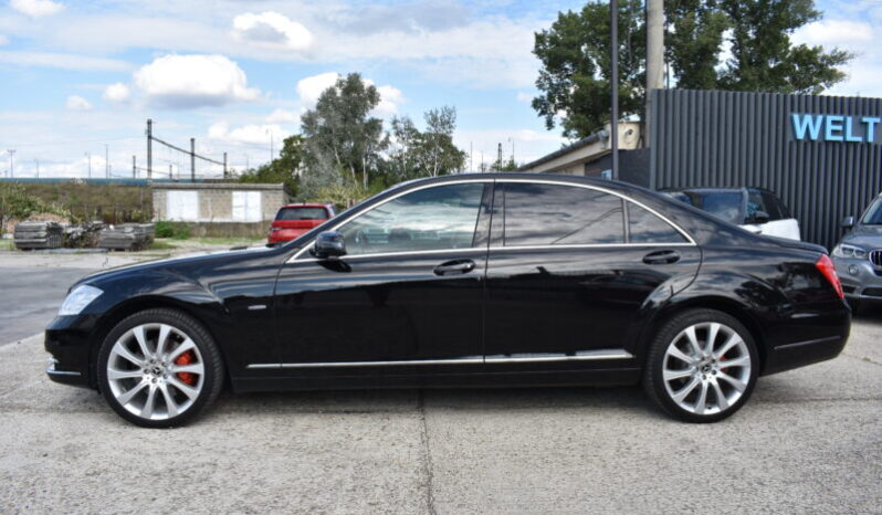 Mercedes-Benz S trieda Sedan 350 L CDI Blue TEC 4matic full
