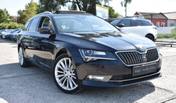 Škoda Superb Combi 2.0 TDI 190k 4×4 L&K DSG full