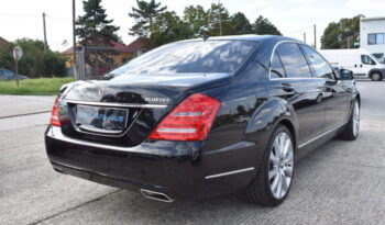 Mercedes-Benz S trieda Sedan 350 L CDI Blue TEC 4matic full