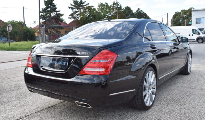 Mercedes-Benz S trieda Sedan 350 L CDI Blue TEC 4matic full