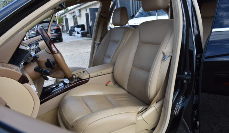 Mercedes-Benz S trieda Sedan 350 L CDI Blue TEC 4matic full