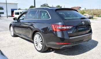 Škoda Superb Combi 2.0 TDI 190k 4×4 L&K DSG full