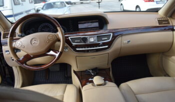 Mercedes-Benz S trieda Sedan 350 L CDI Blue TEC 4matic full