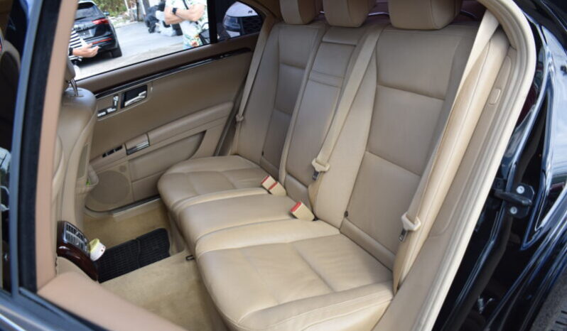Mercedes-Benz S trieda Sedan 350 L CDI Blue TEC 4matic full