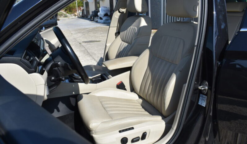 Škoda Superb Combi 2.0 TDI 190k 4×4 L&K DSG full