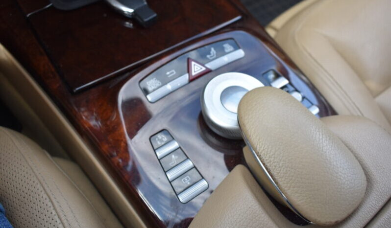 Mercedes-Benz S trieda Sedan 350 L CDI Blue TEC 4matic full