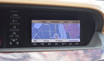 Mercedes-Benz S trieda Sedan 350 L CDI Blue TEC 4matic full