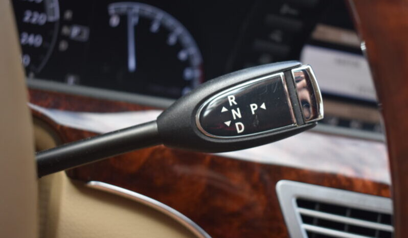 Mercedes-Benz S trieda Sedan 350 L CDI Blue TEC 4matic full