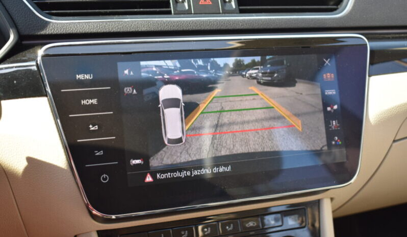 Škoda Superb Combi 2.0 TDI 190k 4×4 L&K DSG full