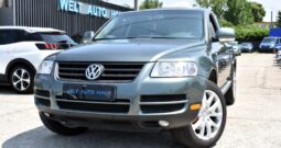 Volkswagen Touareg 3,2 LPG 4×4 A/T