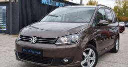 Volkswagen Touran VW 1.2 TSI M6 77kW