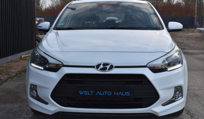Hyundai i20 Coupe 1.4i 16V Dynamic full