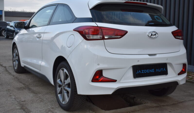 Hyundai i20 Coupe 1.4i 16V Dynamic full