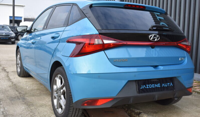 Hyundai i20 1.2i Comfort full