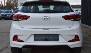Hyundai i20 Coupe 1.4i 16V Dynamic full