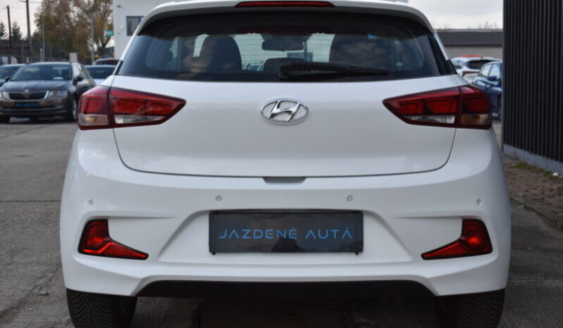 Hyundai i20 Coupe 1.4i 16V Dynamic full