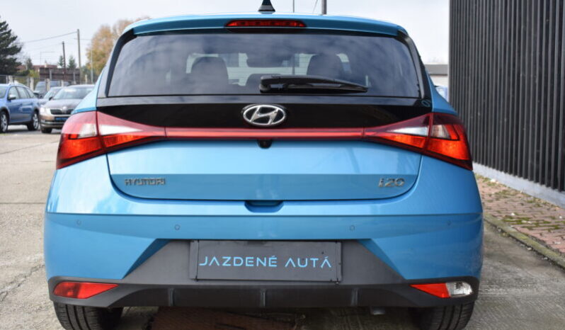 Hyundai i20 1.2i Comfort full