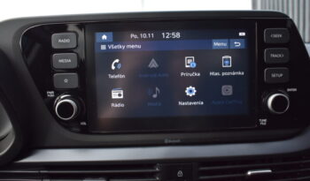 Hyundai i20 1.2i Comfort full