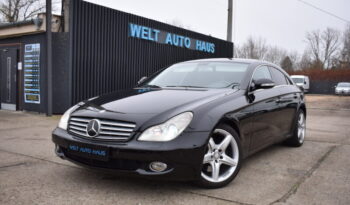 Mercedes-Benz CLS Sedan 350 CGI Blue Elegance full