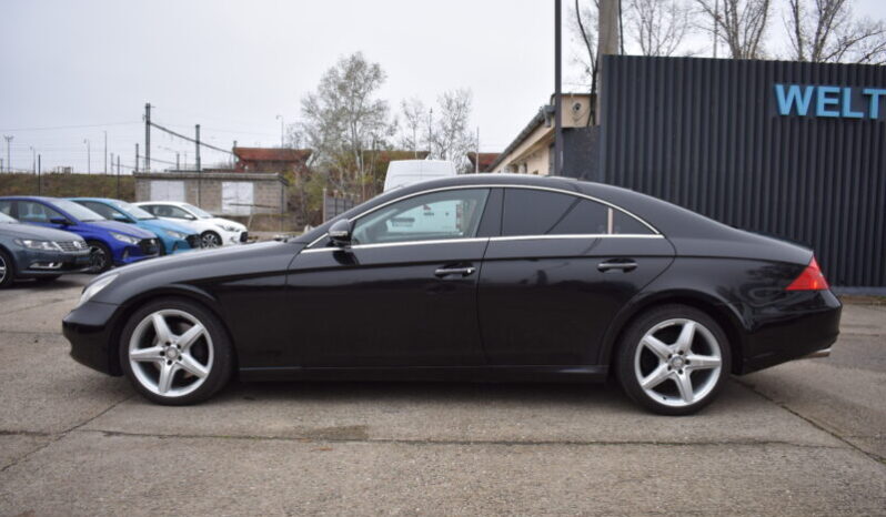 Mercedes-Benz CLS Sedan 350 CGI Blue Elegance full