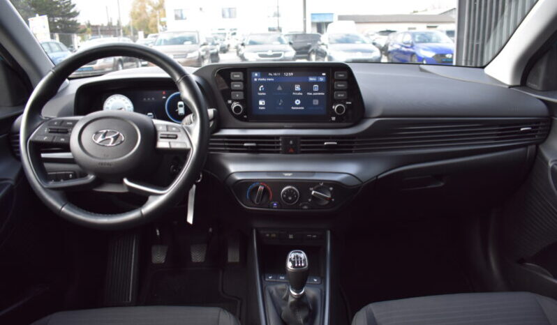 Hyundai i20 1.2i Comfort full