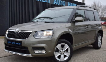 Škoda Yeti 1.2 TSI Active full